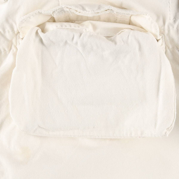 Ralph Lauren POLO by Ralph Lauren cargo shorts, half pants, men's w35 equivalent cotton white type Vintage Second Hand