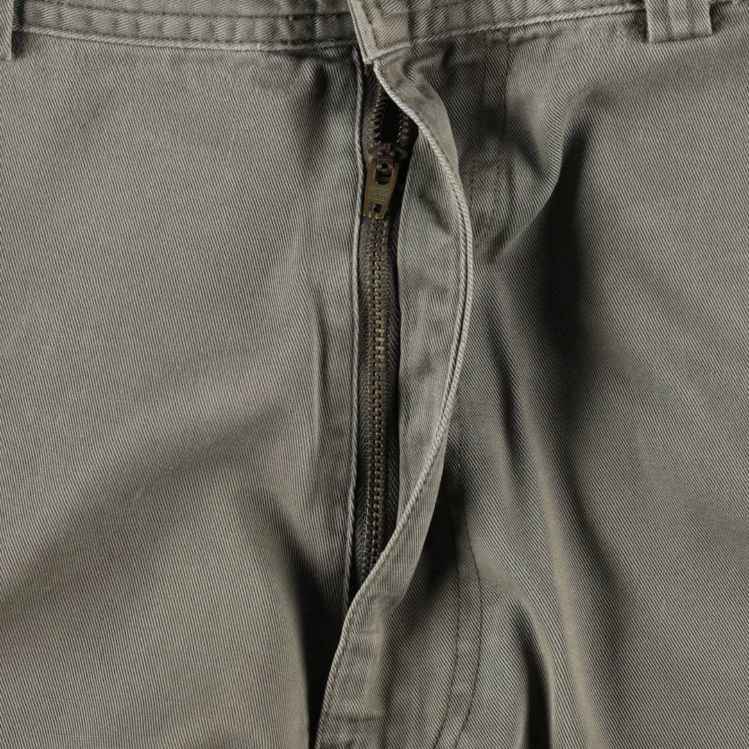 Ralph Lauren POLO by Ralph Lauren cargo shorts, half pants, men's w37 equivalent cotton gray type Vintage Second Hand