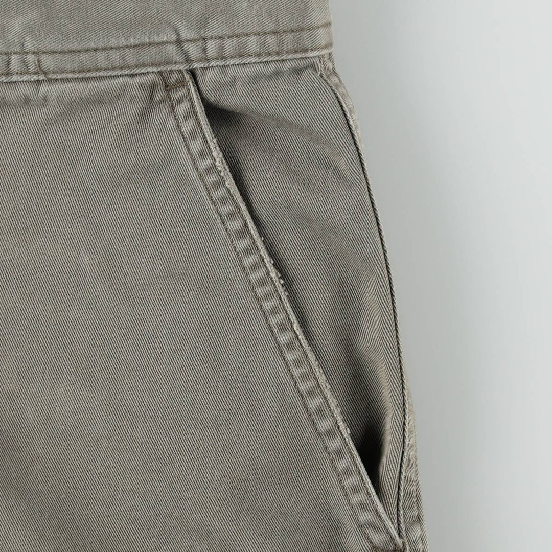 Ralph Lauren POLO by Ralph Lauren cargo shorts, half pants, men's w37 equivalent cotton gray type Vintage Second Hand