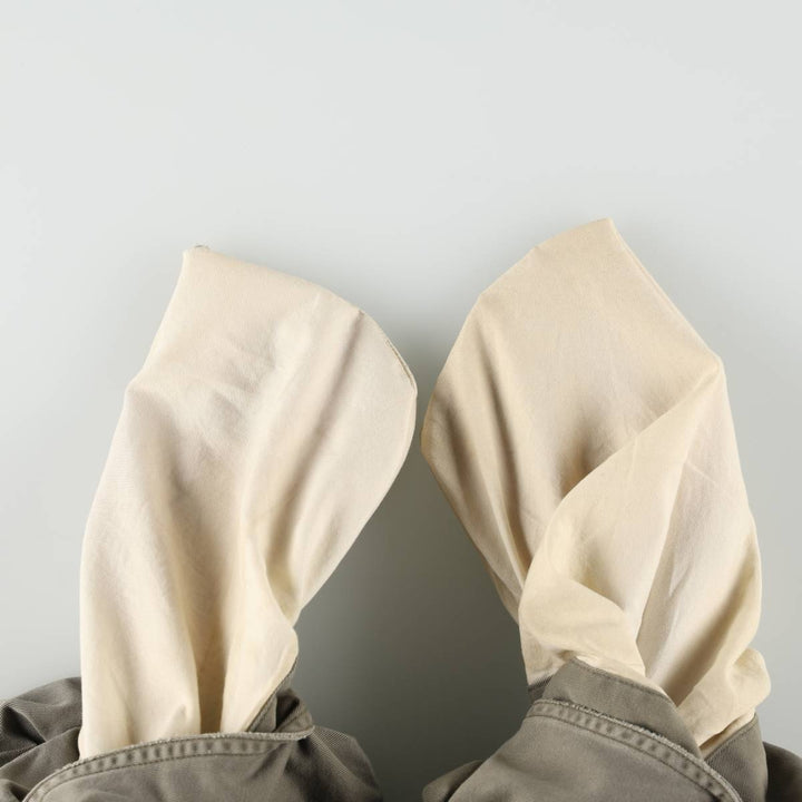 Ralph Lauren POLO by Ralph Lauren cargo shorts, half pants, men's w37 equivalent cotton gray type Vintage Second Hand
