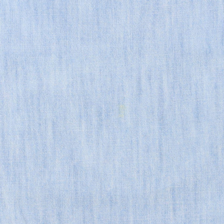 Ralph Lauren POLO RALPH LAUREN CLASSIC FIT Chambray Cotton Shorts (Men's size W37 equivalent) cotton Blue type light blue Vintage Second Hand