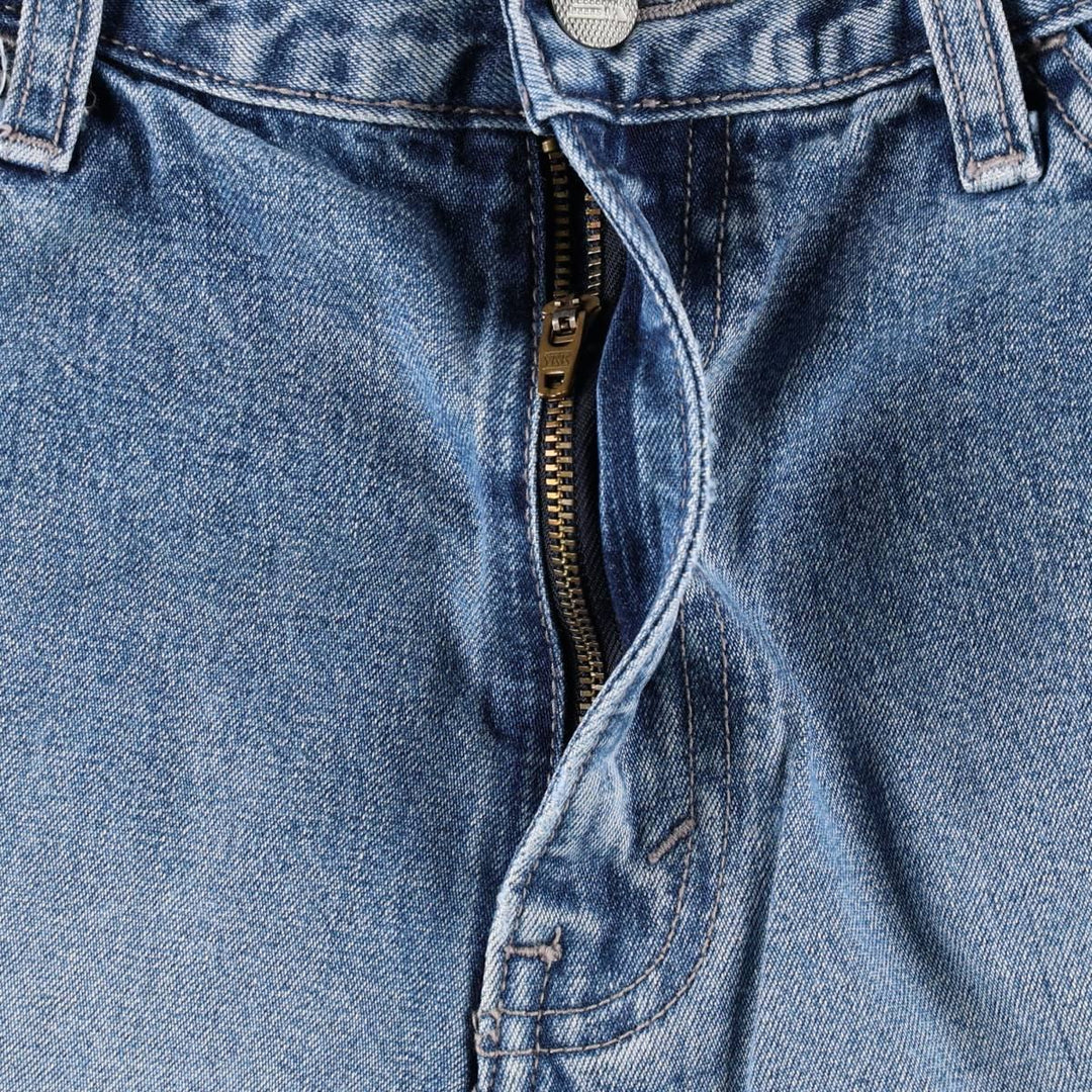 Levi's SILVER TAB Silver Tab Denim Painter Shorts, Men's Size W32 cotton blue type Vintage Second Hand