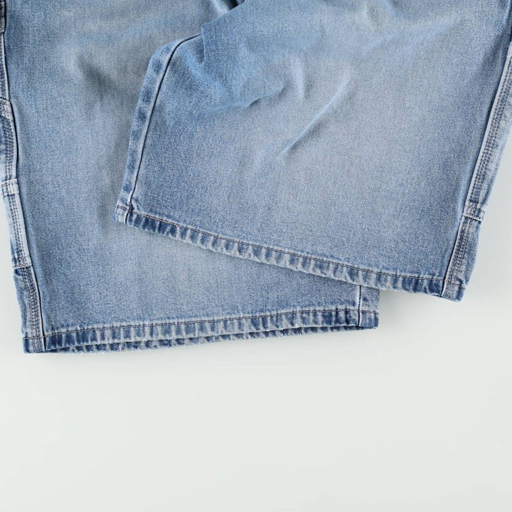 Levi's SILVER TAB Silver Tab Denim Painter Shorts, Men's Size W32 cotton blue type Vintage Second Hand