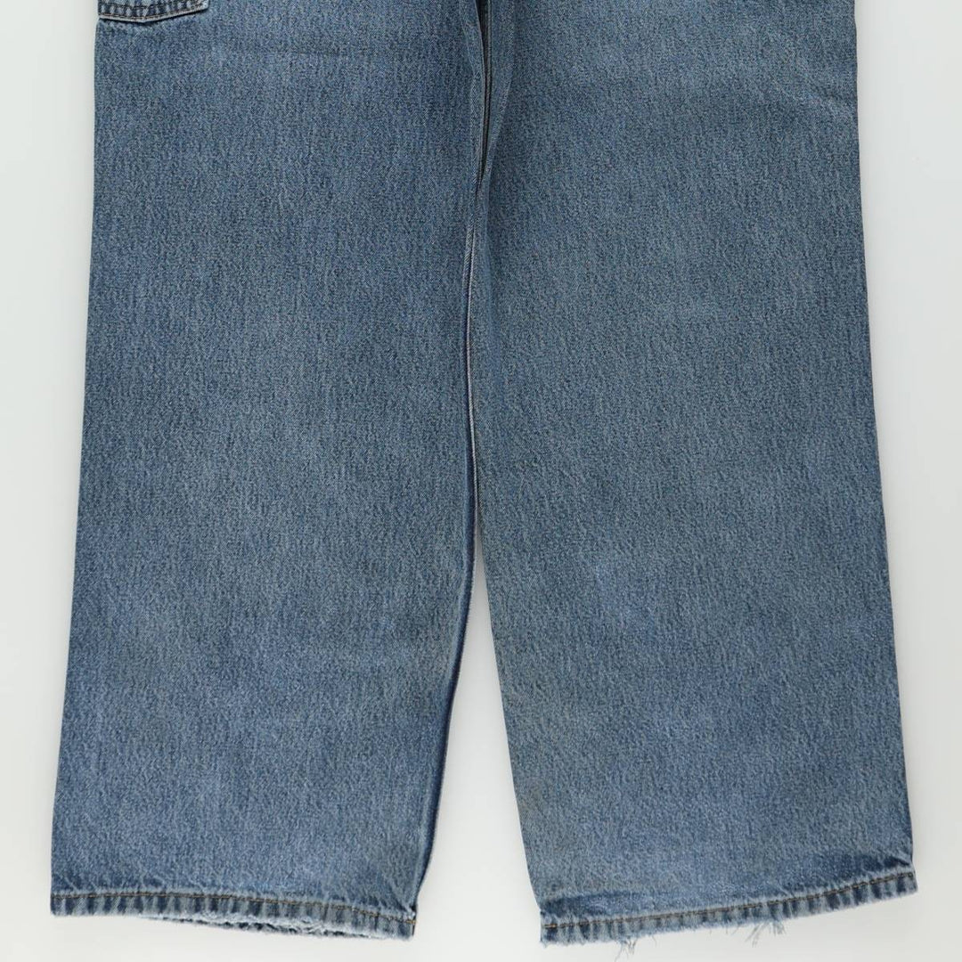 Carhartt Men's Denim Painter Pants, Size W32 cotton blue type Vintage Second Hand