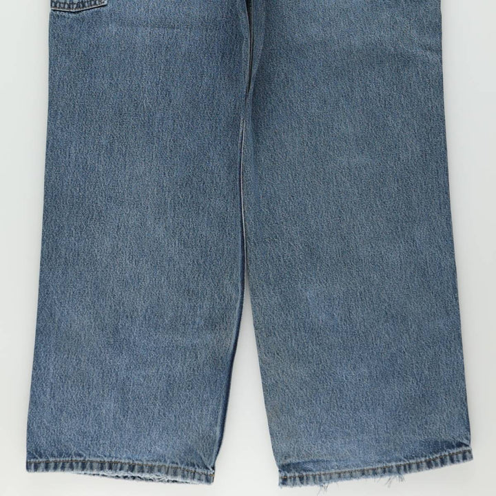 Carhartt Men's Denim Painter Pants, Size W32 cotton blue type Vintage Second Hand