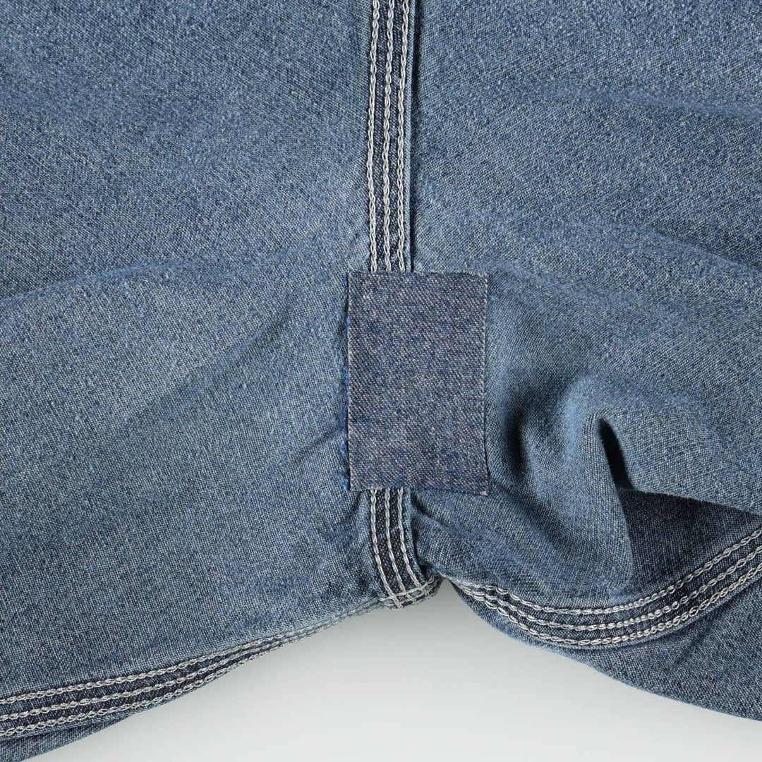 Carhartt Men's Denim Painter Pants, Size W32 cotton blue type Vintage Second Hand