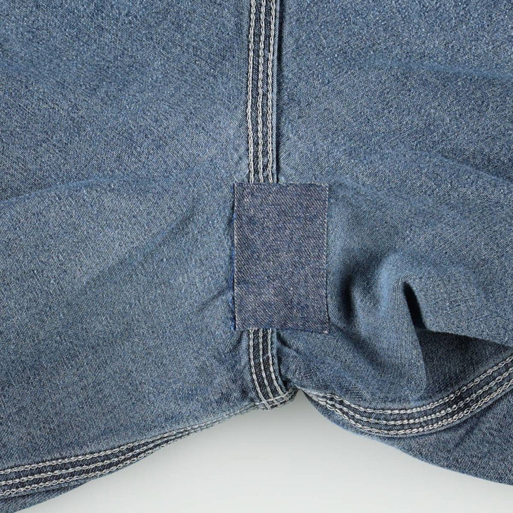 Carhartt Men's Denim Painter Pants, Size W32 cotton blue type Vintage Second Hand
