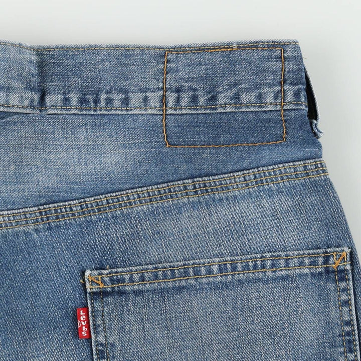 Levi's Carpenter Denim Painter Pants, Men's Size W34 (approx.) cotton blue type Vintage Second Hand