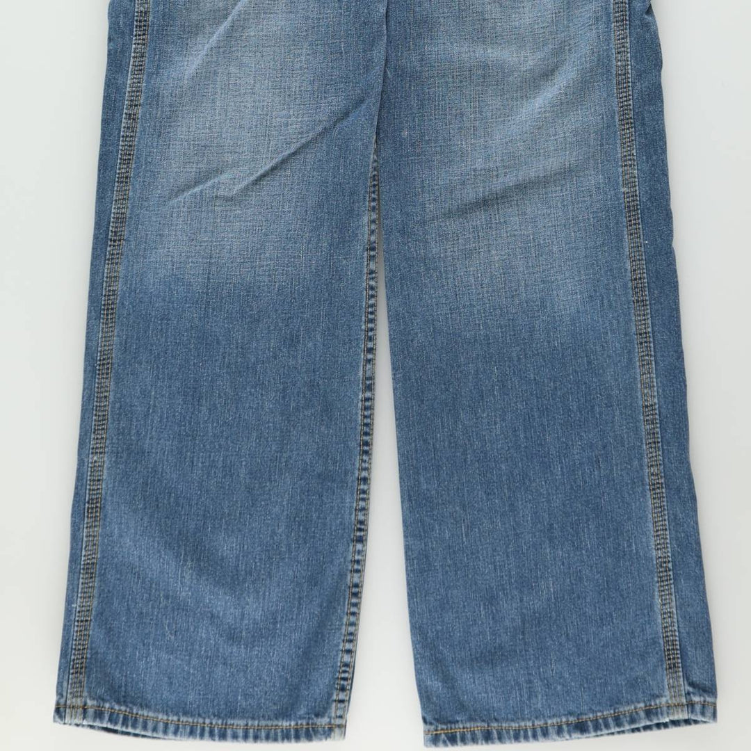 Levi's Carpenter Denim Painter Pants, Men's Size W34 (approx.) cotton blue type Vintage Second Hand