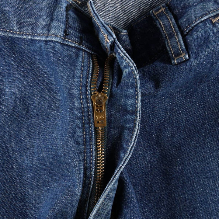 Carhartt FR Series Denim Painter Pants, Men's W35 (approx.) cotton blue type Vintage Second Hand