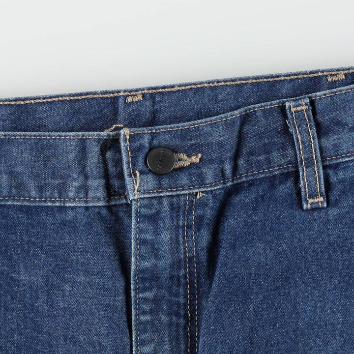 Carhartt FR Series Denim Painter Pants, Men's W35 (approx.) cotton blue type Vintage Second Hand