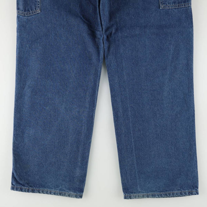 Carhartt FR Series Denim Painter Pants, Men's W35 (approx.) cotton blue type Vintage Second Hand