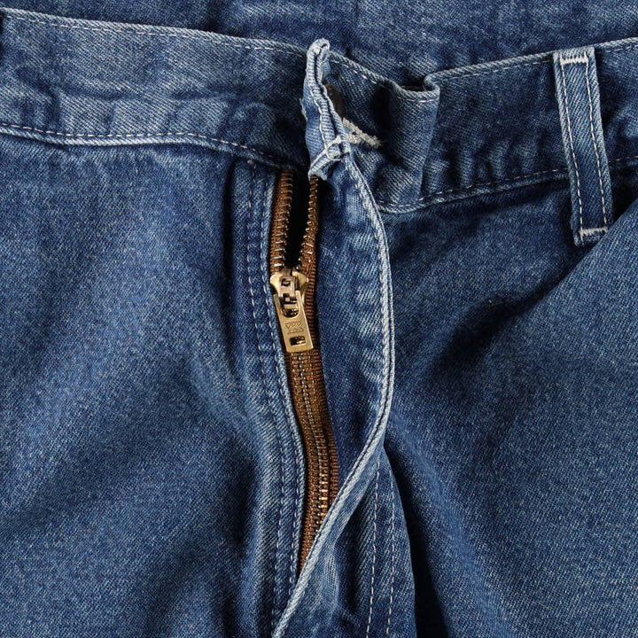 Carhartt Denim Painter Pants for Men, W34 equivalent cotton blue type Vintage Second Hand