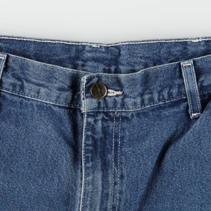Carhartt Denim Painter Pants for Men, W34 equivalent cotton blue type Vintage Second Hand