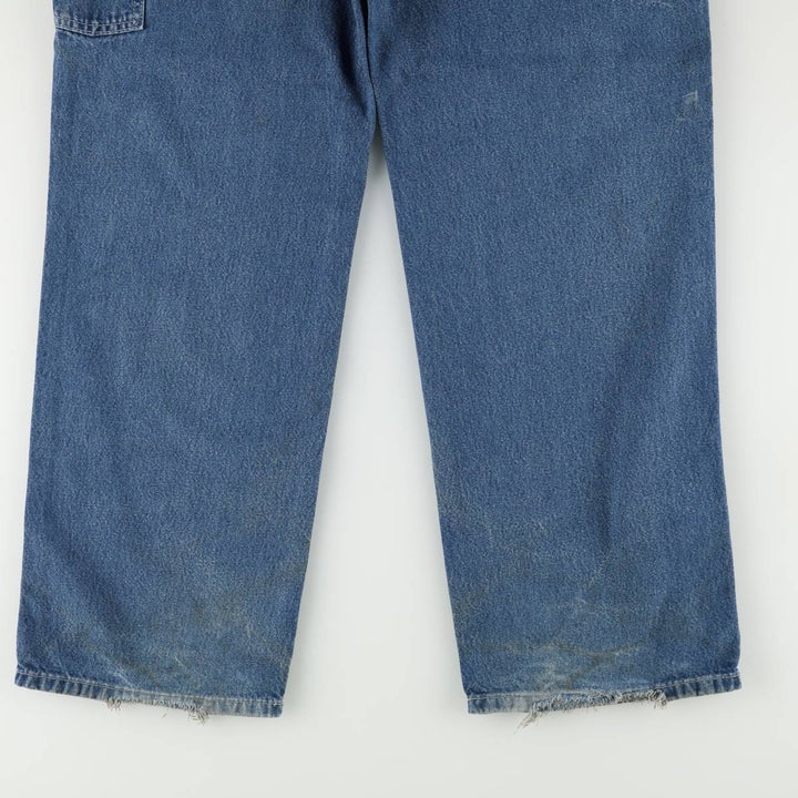Carhartt Denim Painter Pants for Men, W34 equivalent cotton blue type Vintage Second Hand