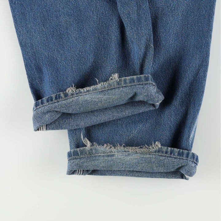 Carhartt Denim Painter Pants for Men, W34 equivalent cotton blue type Vintage Second Hand