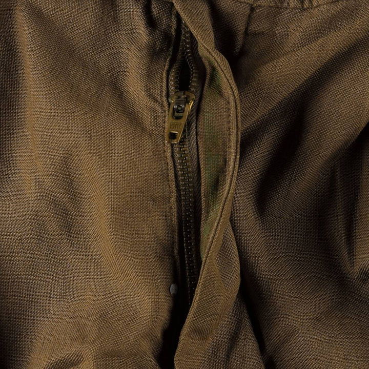 Dockers Record two-pleat slacks pants, men's size W34 (approx.) unclear Khaki type brown Vintage Second Hand