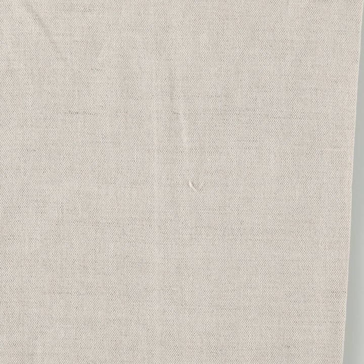 1990'S Dockers Khakis Two-Pleat Linen x Cotton Trousers, Men's W33 (approx.), Vintage linen unbleached Vintage Second Hand