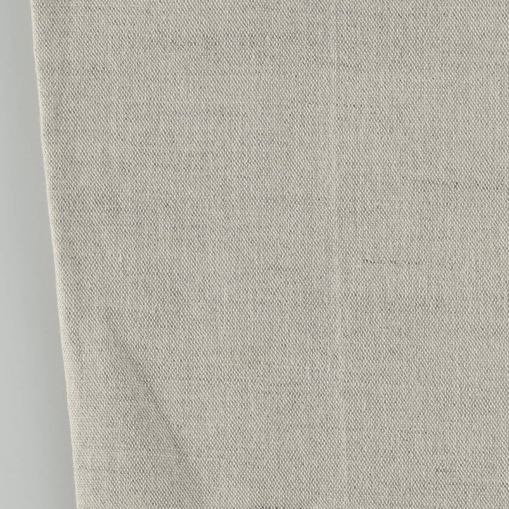 1990'S Dockers Khakis Two-Pleat Linen x Cotton Trousers, Made in USA, Men's Size W33 (approx.), Vintage linen unbleached Vintage Second Hand