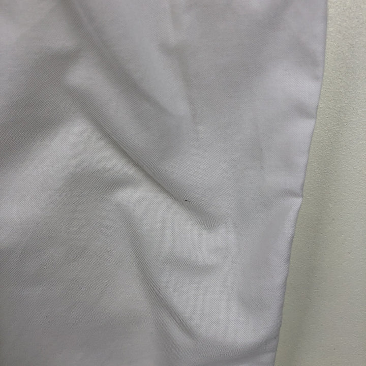 Brooks Brothers 346 long sleeve button-down shirt, men's size XL Supima Cotton white type Vintage Second Hand