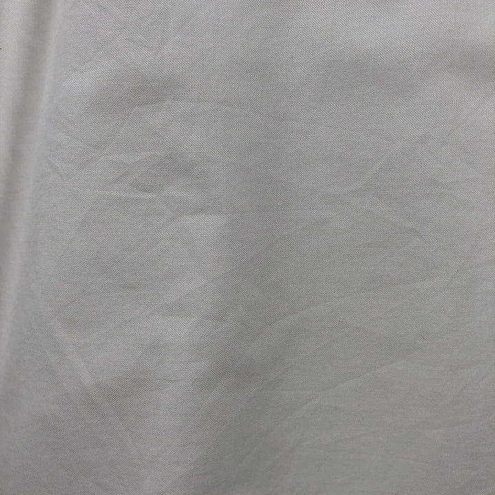 Brooks Brothers 346 long sleeve button-down shirt, men's size XL Supima Cotton white type Vintage Second Hand