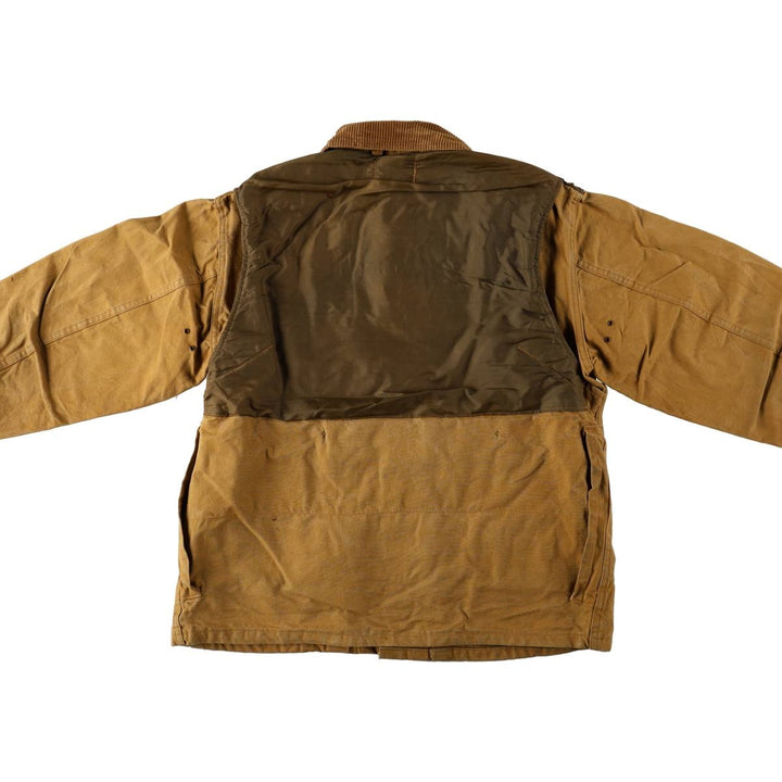 1970'S SAFTBAK Duck Hunting Jacket, Men's Size XL (approx.) unclear Copper Vintage Second Hand