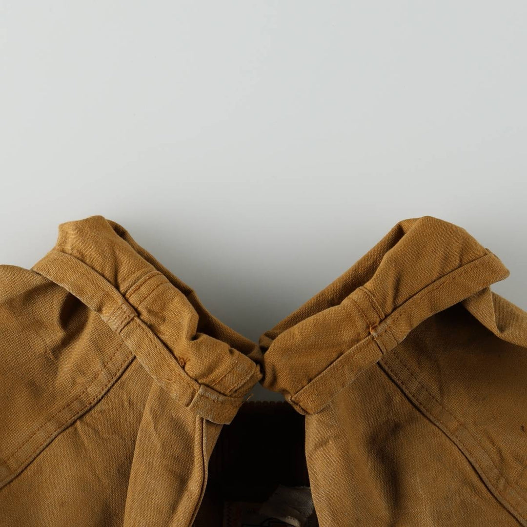 1970'S SAFTBAK Duck Hunting Jacket, Men's Size XL (approx.) unclear Copper Vintage Second Hand