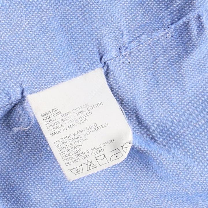 Vintage 90'S Timberland WEATHERGEAR hunting jacket, men's size M cotton Beige type Vintage Second Hand