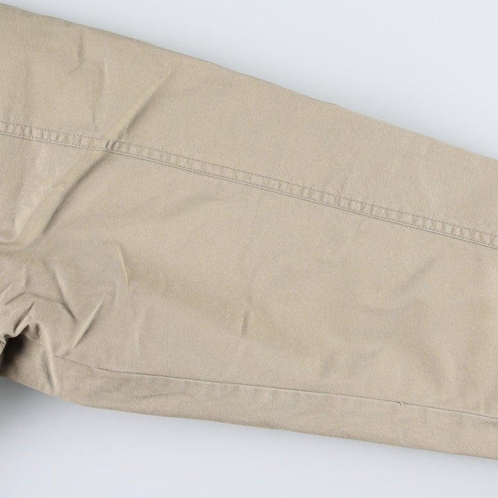 Vintage 90'S Timberland WEATHERGEAR hunting jacket, men's size M cotton Beige type Vintage Second Hand