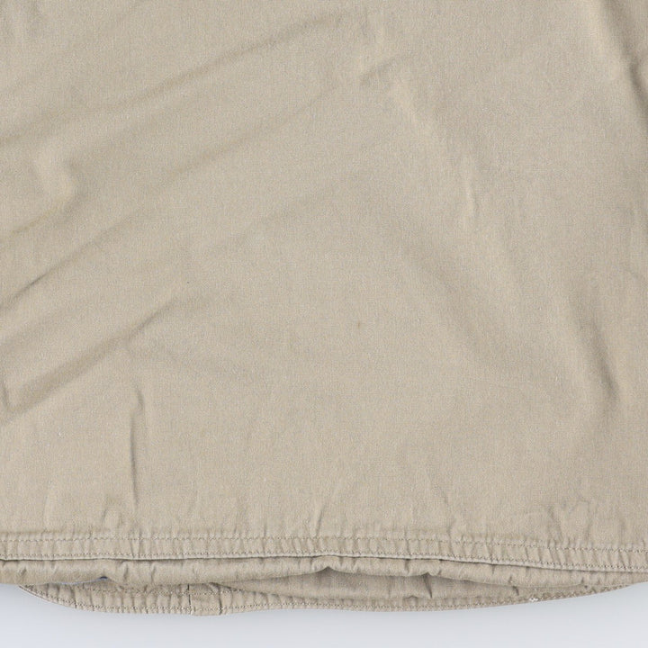 Vintage 90'S Timberland WEATHERGEAR hunting jacket, men's size M cotton Beige type Vintage Second Hand