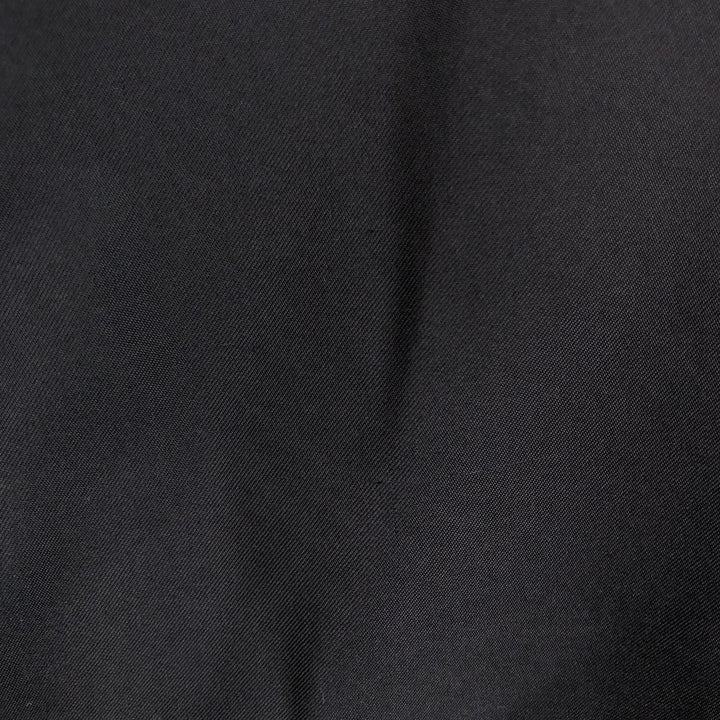 Nike Golf V-Neck Warm-Up Pullover, Men's XL polyester black type Vintage Second Hand
