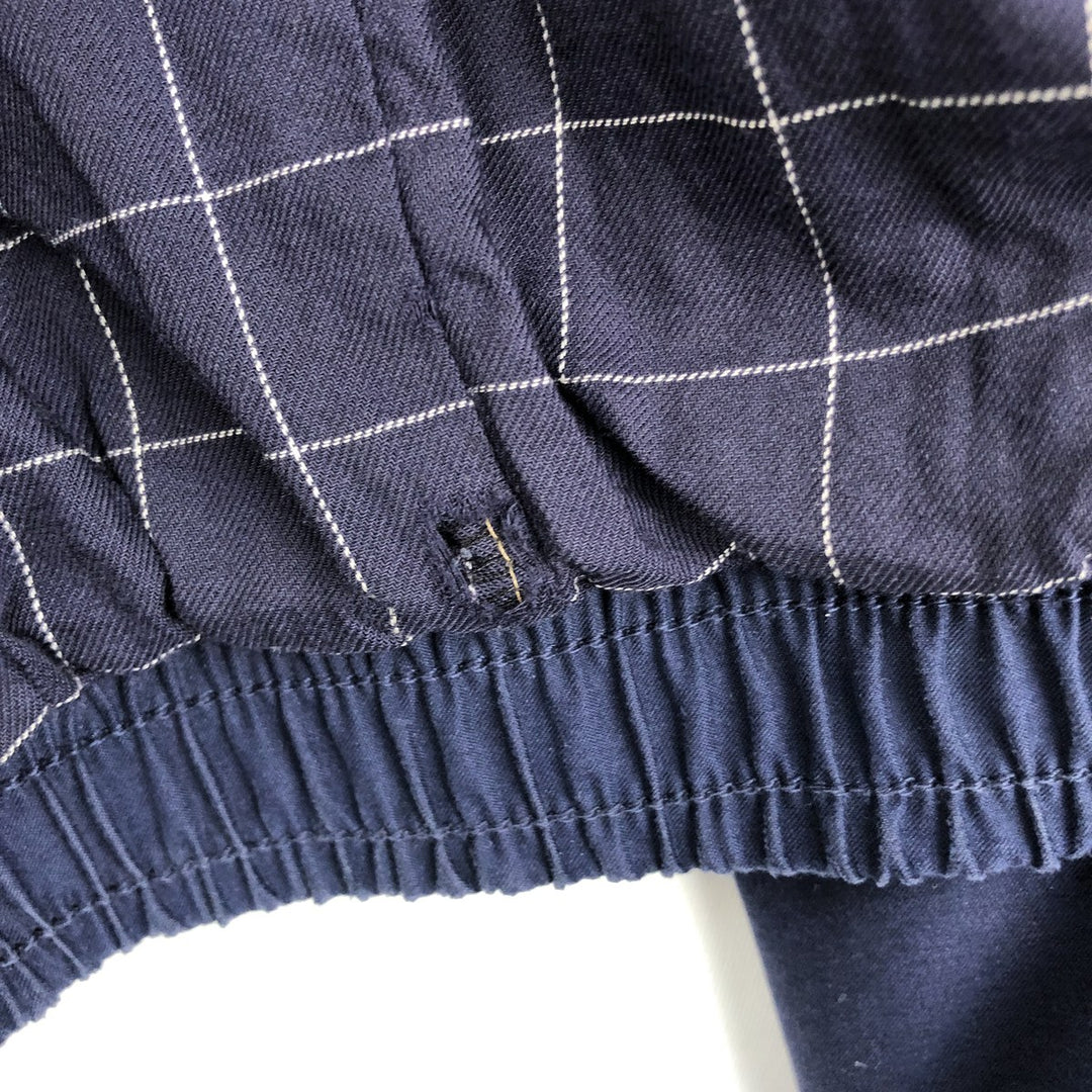 Ralph Lauren POLO by Ralph Lauren Swing Top Sports Jacket Men's L size polyester navy blue type Vintage Second Hand