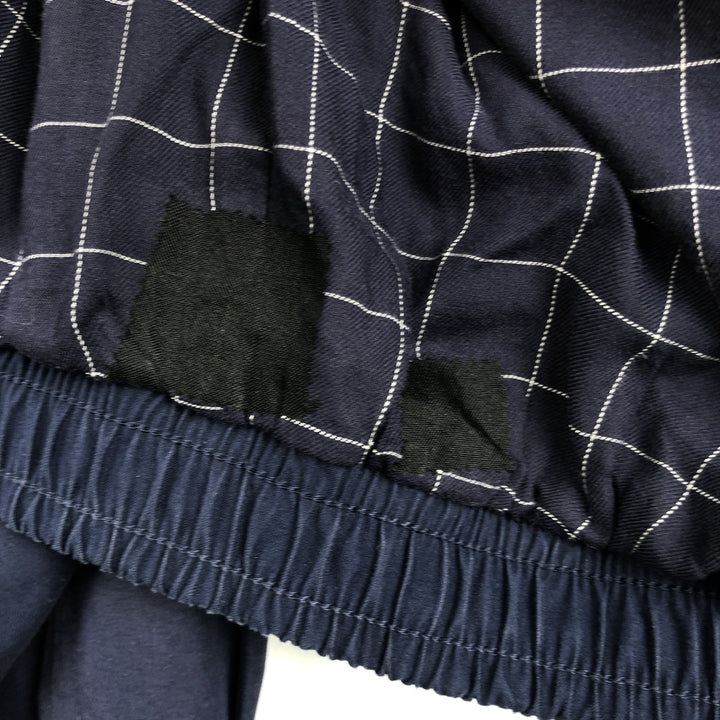 Ralph Lauren POLO by Ralph Lauren Swing Top Sports Jacket Men's L size polyester navy blue type Vintage Second Hand