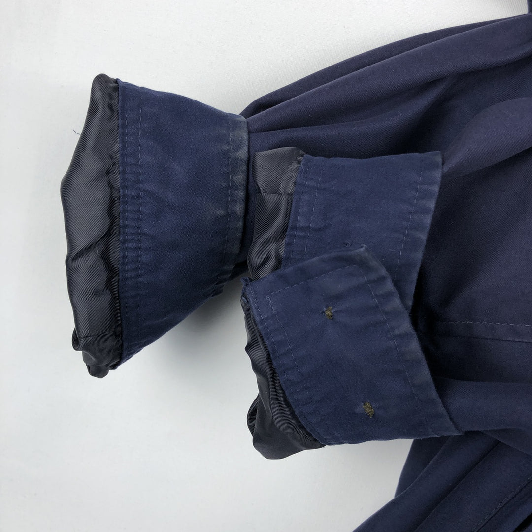 Ralph Lauren POLO by Ralph Lauren Swing Top Sports Jacket Men's L size polyester navy blue type Vintage Second Hand