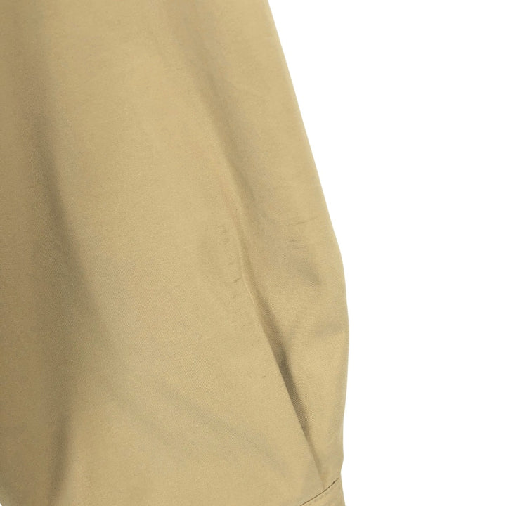Ralph Lauren POLO by Ralph Lauren Swing Top Sports Jacket Men's XL polyester Khaki type beige Vintage Second Hand