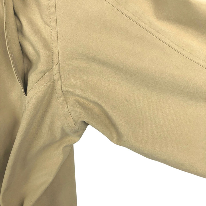 Ralph Lauren POLO by Ralph Lauren Swing Top Sports Jacket Men's XL polyester Khaki type beige Vintage Second Hand