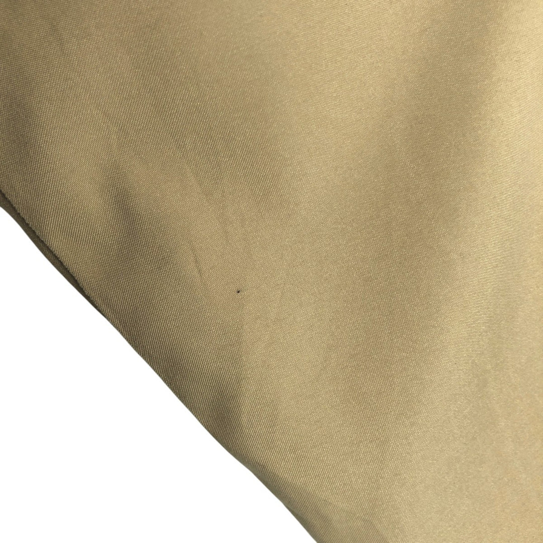 Ralph Lauren POLO by Ralph Lauren Swing Top Sports Jacket Men's XL polyester Khaki type beige Vintage Second Hand