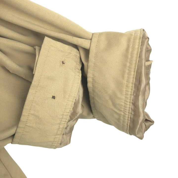 Ralph Lauren POLO by Ralph Lauren Swing Top Sports Jacket Men's XL polyester Khaki type beige Vintage Second Hand