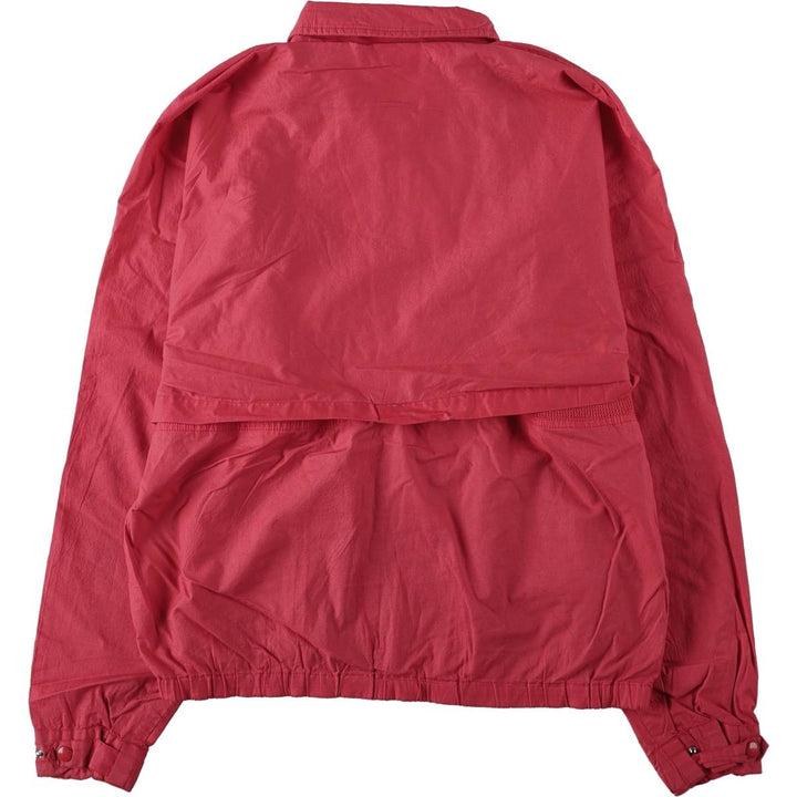 Ralph Lauren POLO by Ralph Lauren Cotton Blouson, Men's Size S (approx.) cotton red type Vintage Second Hand