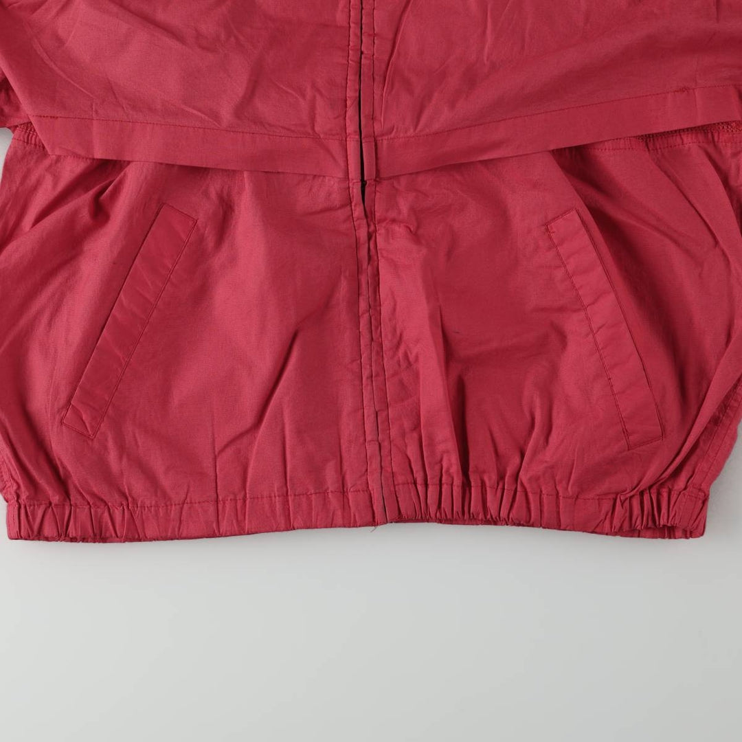 Ralph Lauren POLO by Ralph Lauren Cotton Blouson, Men's Size S (approx.) cotton red type Vintage Second Hand
