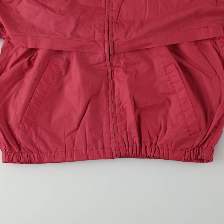 Ralph Lauren POLO by Ralph Lauren Cotton Blouson, Men's Size S (approx.) cotton red type Vintage Second Hand