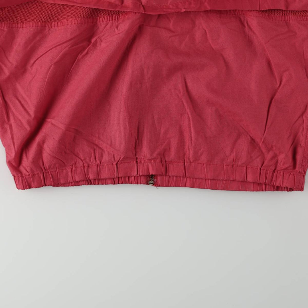 Ralph Lauren POLO by Ralph Lauren Cotton Blouson, Men's Size S (approx.) cotton red type Vintage Second Hand