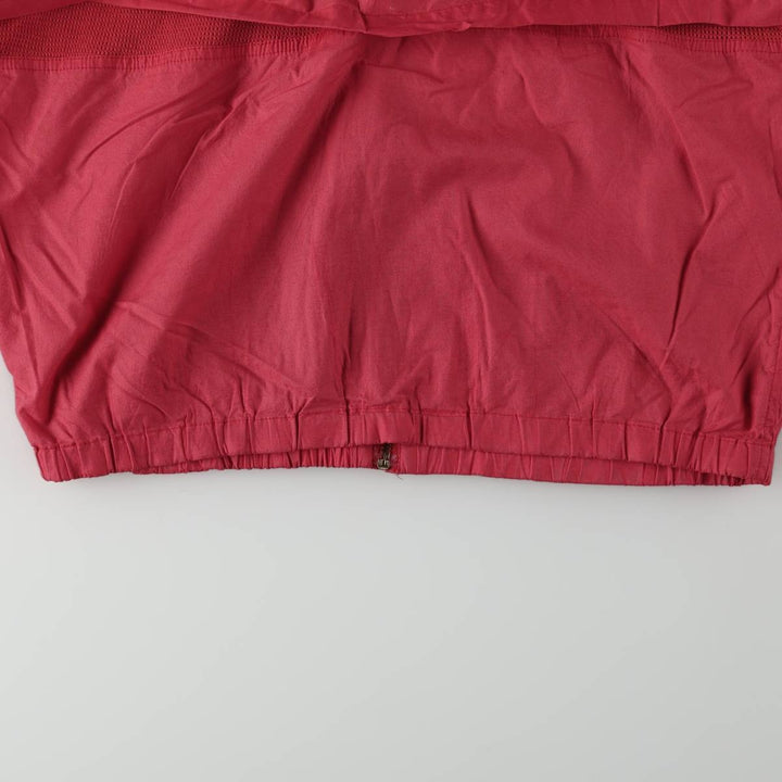 Ralph Lauren POLO by Ralph Lauren Cotton Blouson, Men's Size S (approx.) cotton red type Vintage Second Hand