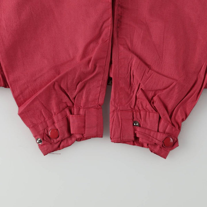 Ralph Lauren POLO by Ralph Lauren Cotton Blouson, Men's Size S (approx.) cotton red type Vintage Second Hand
