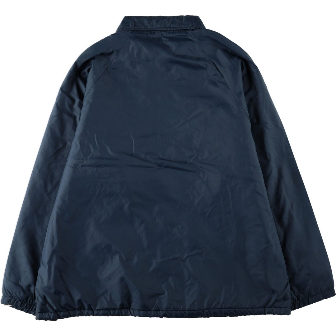 Wear-Guard Coach Jacket, Made in USA, Men's XXL equivalent. unclear navy blue type Vintage Second Hand