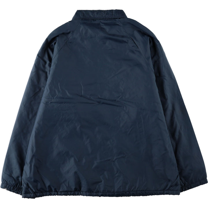 Wear-Guard Coach Jacket, Made in USA, Men's XXL equivalent. unclear navy blue type Vintage Second Hand