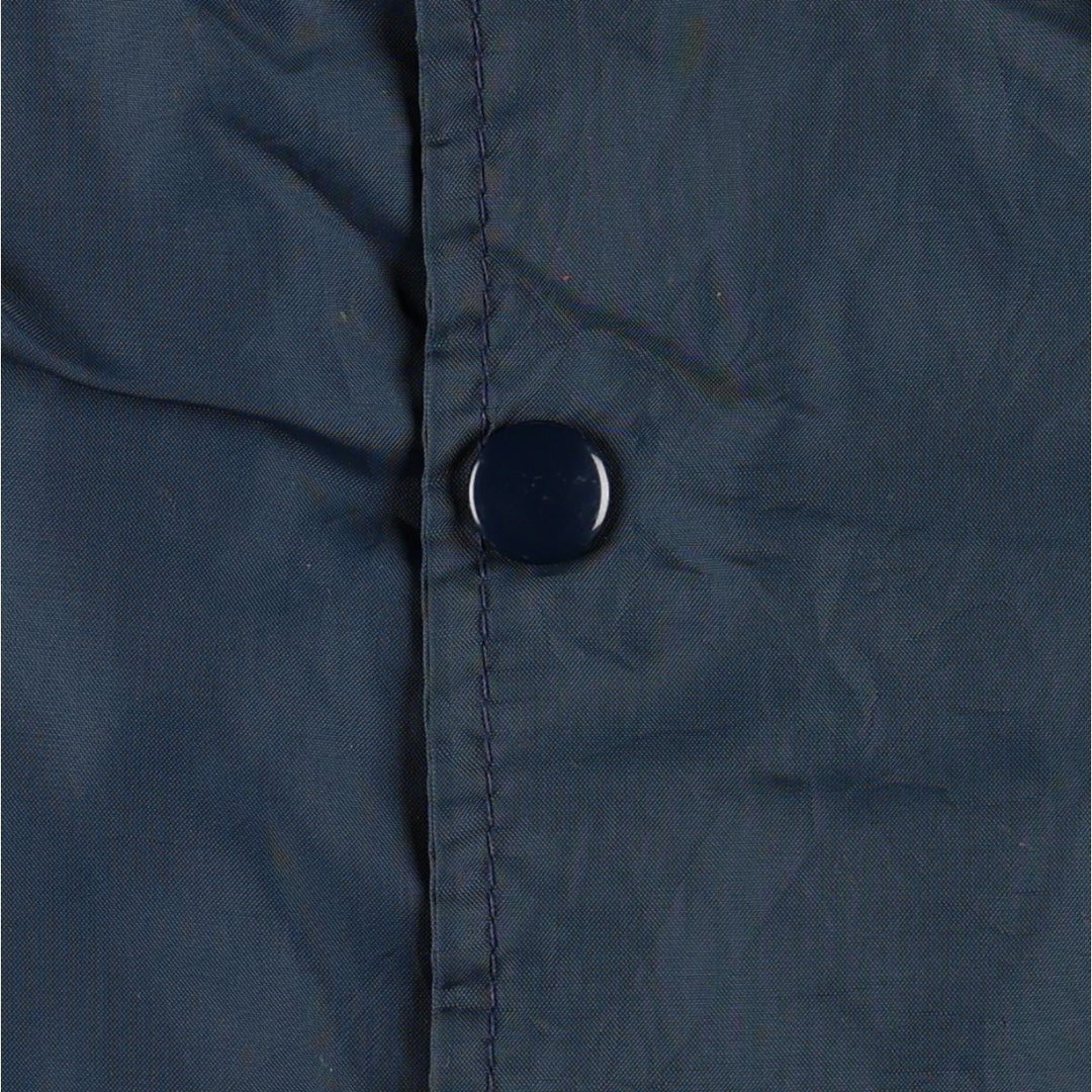Wear-Guard Coach Jacket, Made in USA, Men's XXL equivalent. unclear navy blue type Vintage Second Hand