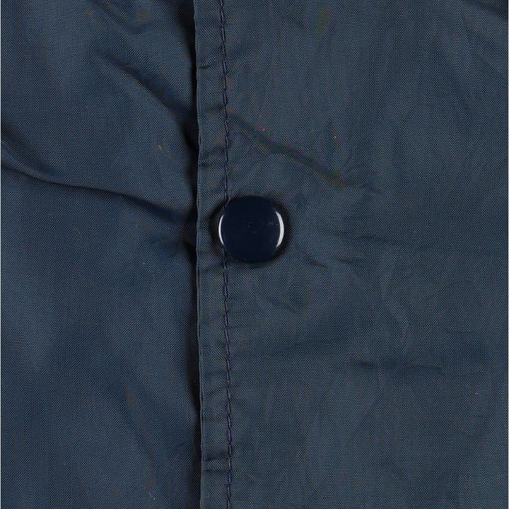 Wear-Guard Coach Jacket, Made in USA, Men's XXL equivalent. unclear navy blue type Vintage Second Hand