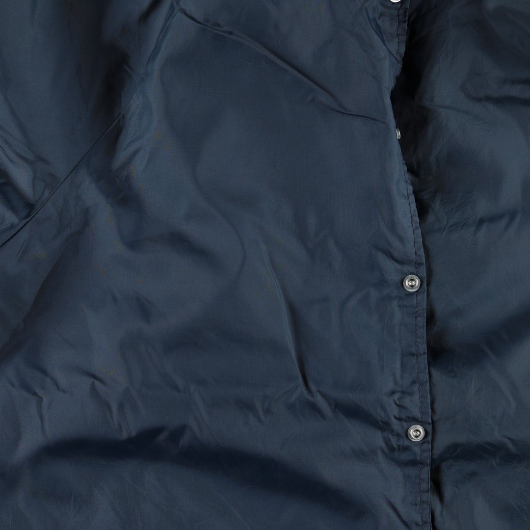 Wear-Guard Coach Jacket, Made in USA, Men's XXL equivalent. unclear navy blue type Vintage Second Hand