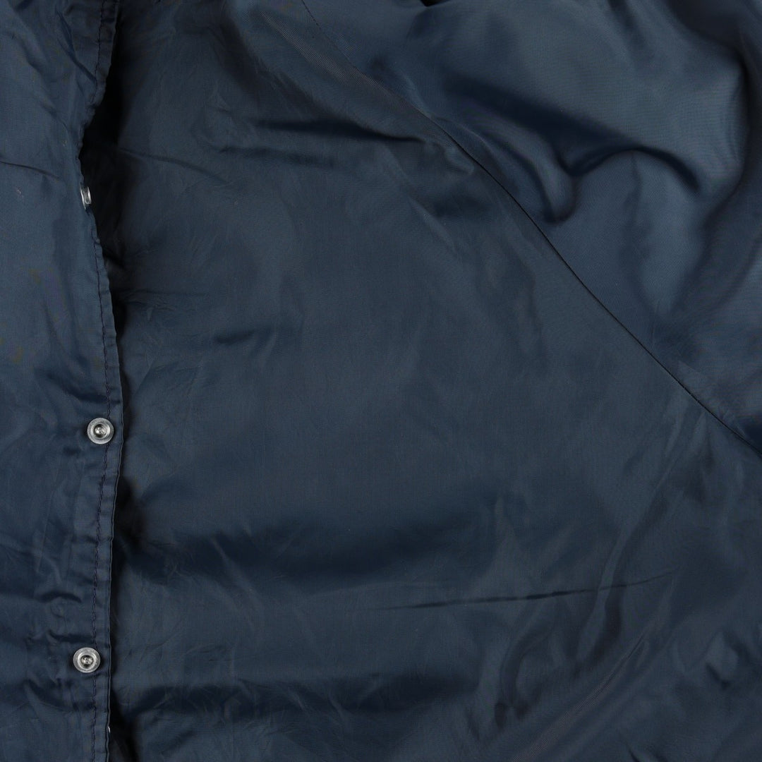 Wear-Guard Coach Jacket, Made in USA, Men's XXL equivalent. unclear navy blue type Vintage Second Hand